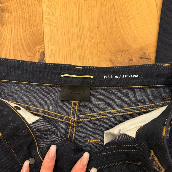 Saint Laurent Jeans - Picture 3 of 7